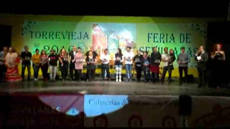 Acto de clausura